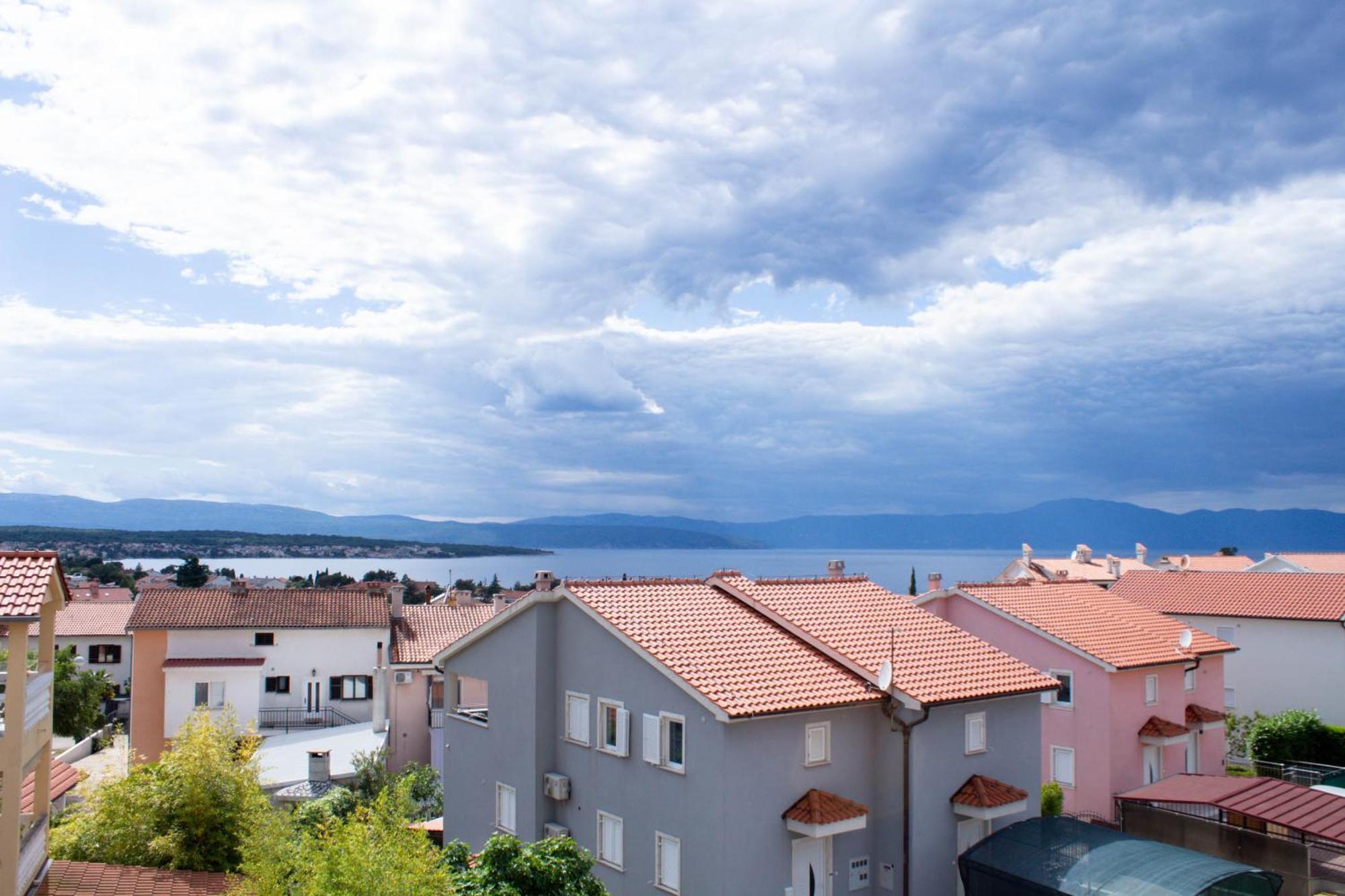 Malinska - Apartment Glavas Екстериор снимка