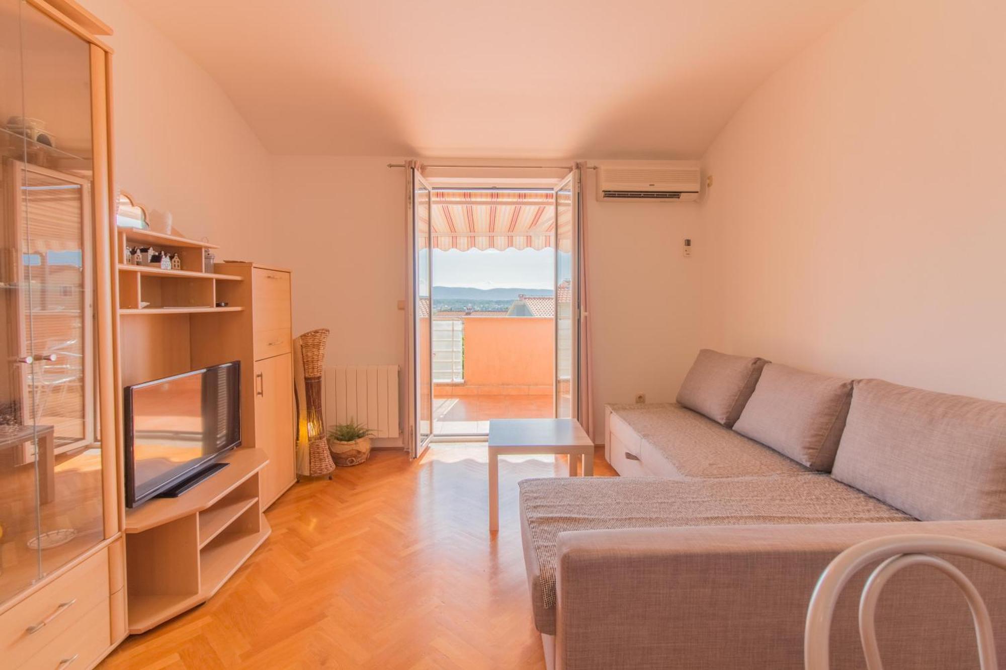Malinska - Apartment Glavas Екстериор снимка