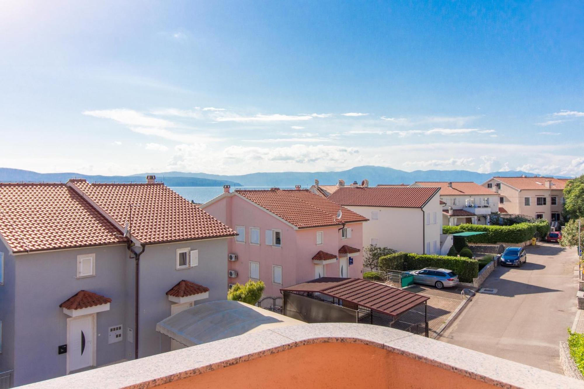 Malinska - Apartment Glavas Екстериор снимка